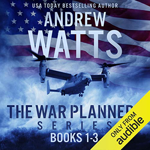 The War Planners Series, Books 1-3 cover art