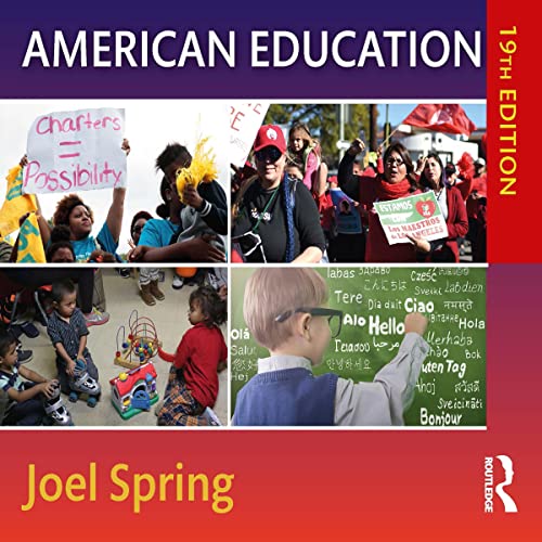 American Education cover art