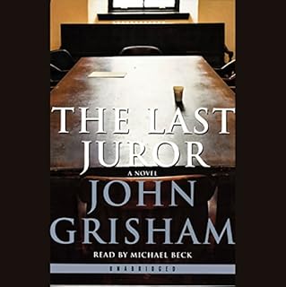 The Last Juror Audiobook By John Grisham cover art