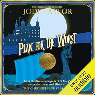 Plan for the Worst Audiobook By Jodi Taylor cover art