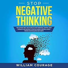 Stop Negative Thinking cover art