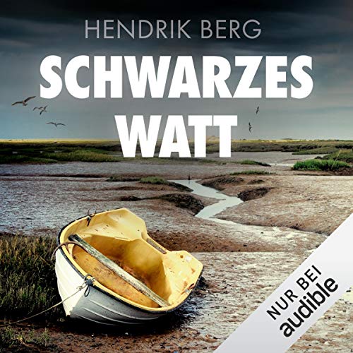 Schwarzes Watt. Ein Nordsee-Krimi cover art