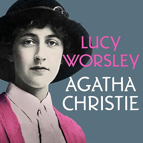 Agatha Christie cover art