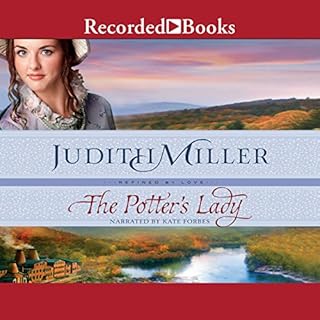 The Potter's Lady Audiolibro Por Judith Miller arte de portada