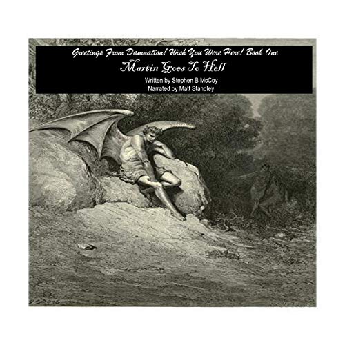 Martin Goes To Hell cover art