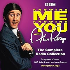 Knowing Me Knowing You with Alan Partridge cover art