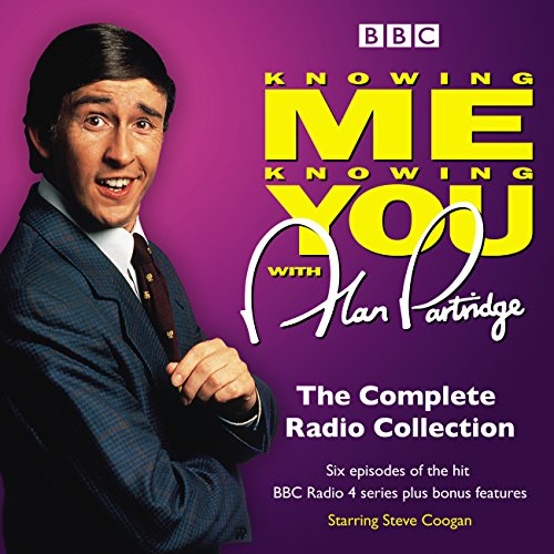 Knowing Me Knowing You with Alan Partridge Titelbild