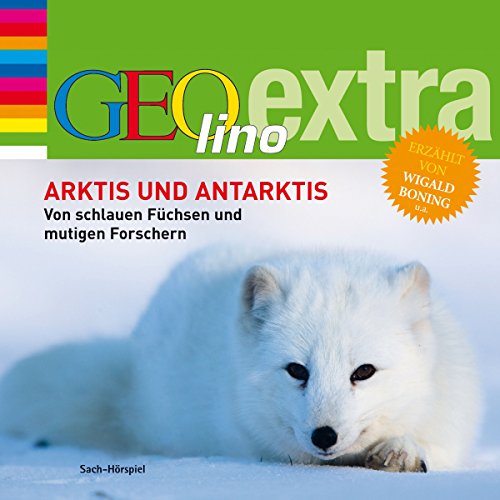 Arktis und Antarktis cover art