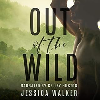 Out of the Wild Audiolibro Por Jessica Walker arte de portada