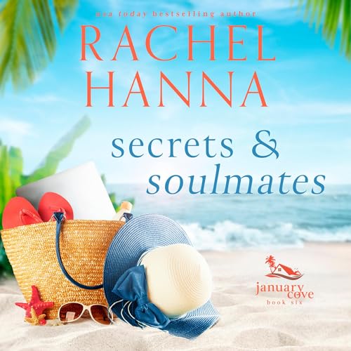 Secrets & Soulmates Audiolivro Por Rachel Hanna capa