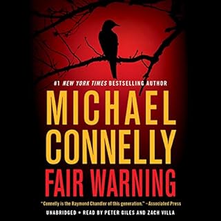 Fair Warning Audiobook By Michael Connelly cover art