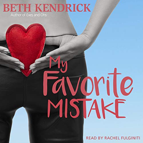 My Favorite Mistake Titelbild