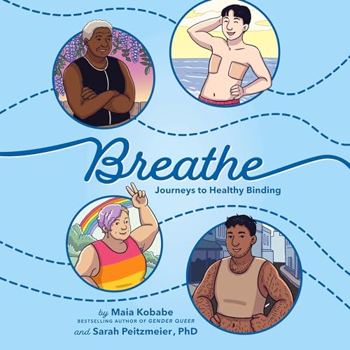 Breathe cover art