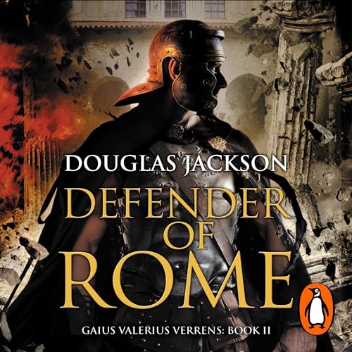 Couverture de Defender of Rome