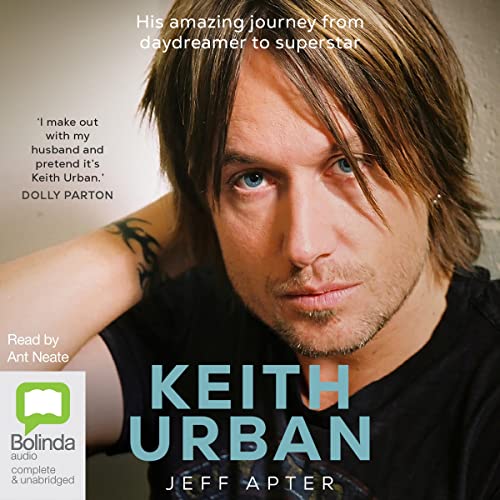 Keith Urban cover art