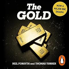 The Gold cover art