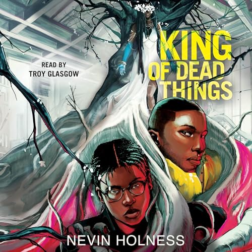 King of Dead Things cover art