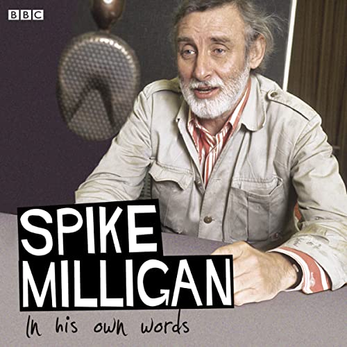 Spike Milligan in His Own Words cover art