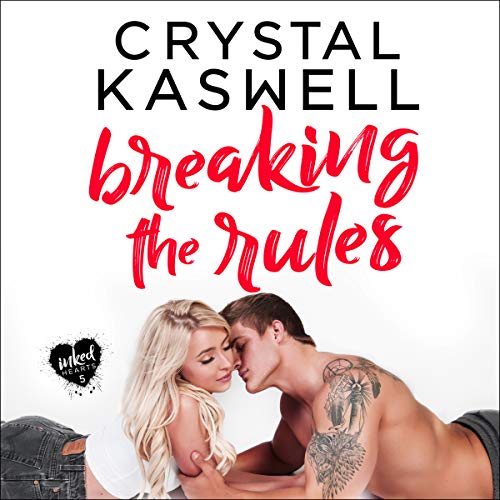 Couverture de Breaking the Rules