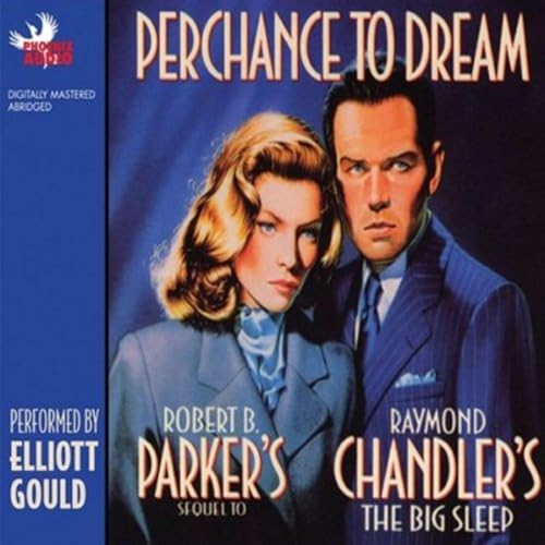 Perchance to Dream Audiobook By Robert B. Parker cover art