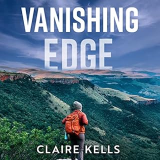 Vanishing Edge Audiobook By Claire Kells cover art