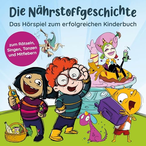 Die Nährstoffgeschichte cover art