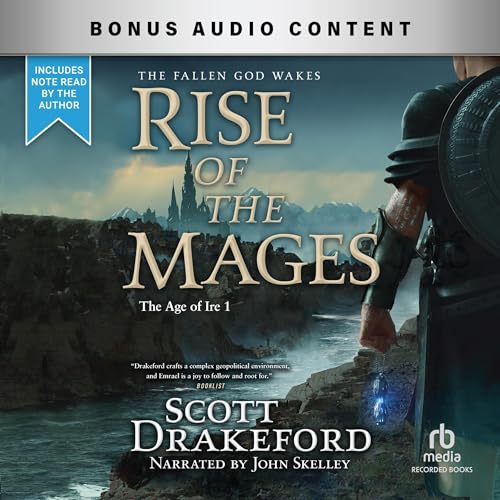 Rise of the Mages cover art