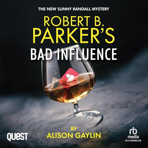 Robert B. Parker's Bad Influence cover art