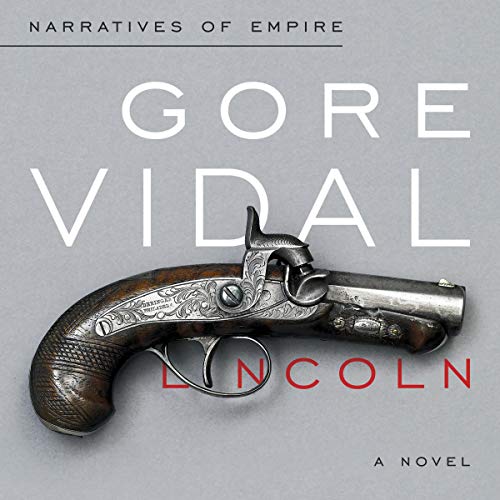 Lincoln cover art