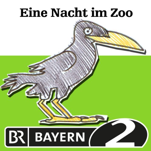 Eine Nacht im Zoo Titelbild