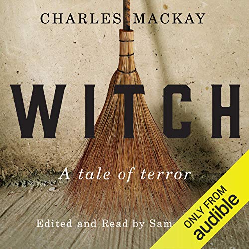 Witch: A Tale of Terror cover art