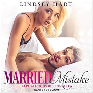 Married by Mistake Audiolibro Por Lindsey Hart arte de portada