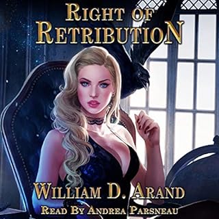 Right of Retribution Audiobook By William D. Arand cover art