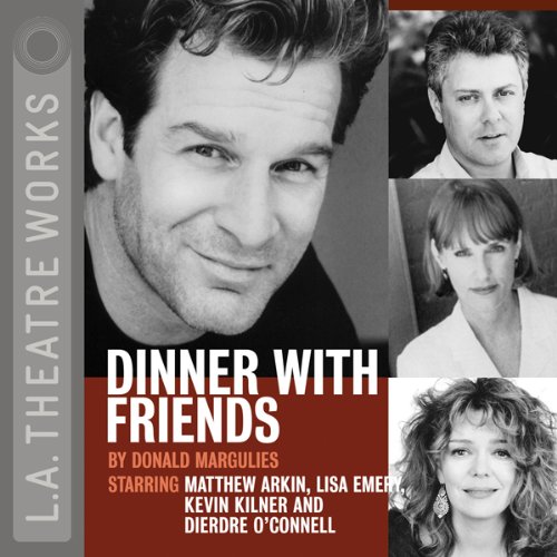 Dinner with Friends cover art