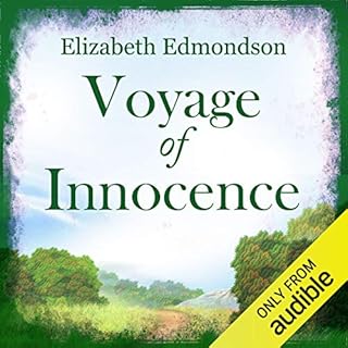 Voyage of Innocence Audiobook By Elizabeth Edmondson cover art