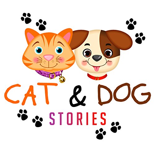 Cat & Dog Stories cover art