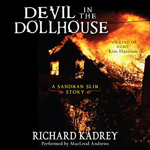 Devil in the Dollhouse cover art