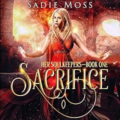 Sacrifice Audiobook By Sadie Moss cover art