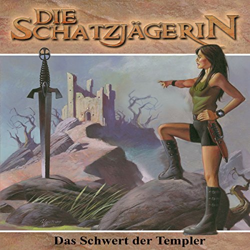 Das Schwert der Templer Titelbild