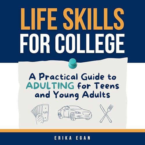 Life Skills for College cover art