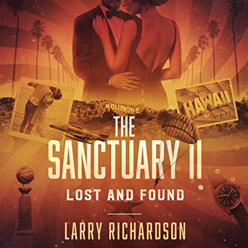 The Sanctuary II cover art