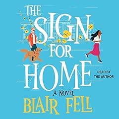 The Sign for Home cover art