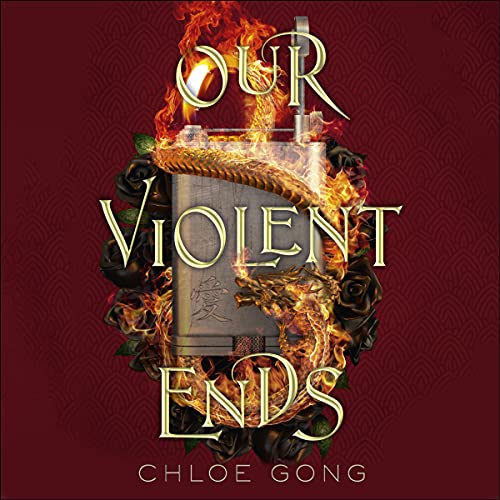 Our Violent Ends Titelbild