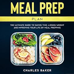 Meal Prep Plan cover art