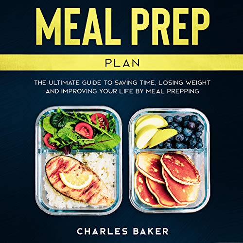 Meal Prep Plan cover art