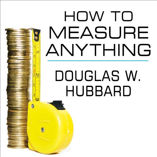 How to Measure Anything cover art