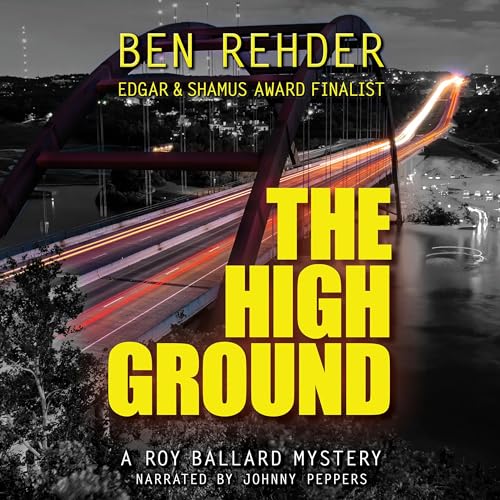 The High Ground Audiolibro Por Ben Rehder arte de portada