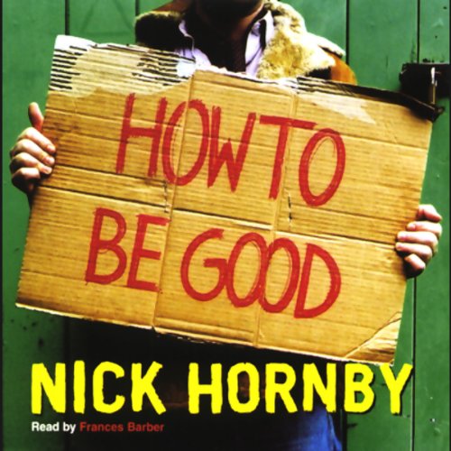 How to Be Good cover art