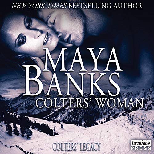 Couverture de Colters' Woman