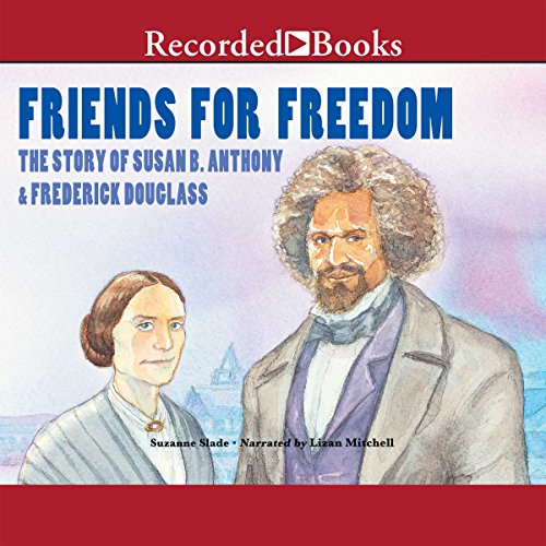 Friends for Freedom cover art